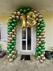 Balonski lukovi / volte