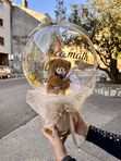 BALLOON BEAR BOX