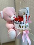 SWEET/FLOWER BEAR BOX