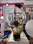 SWEET/FLOWER BALLOON BOX