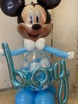 Mickey & Minnie figure 1