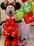 Mickey & Minnie figure 2