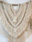 Набор материалов для плетения "Классического Панно" из курса Modern Macrame
