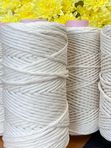 Набор материалов для плетения "Классического Панно" из курса Modern Macrame