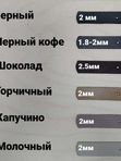 Бирки на сумок и корзин 2*8 см