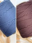 Базовый набор на курс Modern Macrame
