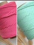 Базовый набор на курс Modern Macrame