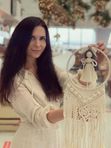 Набор для курса Новогодние игрушки в технике макраме