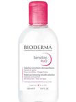 Bioderma Sensibio H2O Мицеллярная вода 500ML
