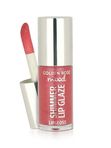 Golden Rose Mood Shimmer Lip Glaze Lipgloss