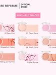 NATURE REPUBLIC Румяна для лица By Flowe 08 Peach Coral