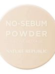 NATURE REPUBLIC Пудра для лица Provence Tea Tree No-Sebum Powder
