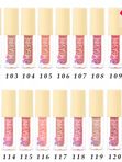 Golden Rose 3D Mega Shine Lipgloss