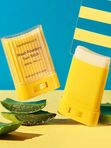 Солнцезащитный крем-стик California Aloe Fresh Powdery Sun Stick SPF50+/Pa++++ 24g