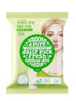 ОХЛАЖДАЮЩИЕ САЛФЕТКИ ДЛЯ ТЕЛА SMOOTH/PURE FRESH COOLING DEO TISSUE 20EA