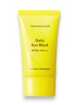 Солнцезащитный крем California Aloe Daily Sun Block SPF50+/PA++++ 57ml