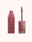 Maybelline Жидкая глянцевая помада Super Stay® Vinyl Ink