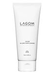 Увлажняющая слабокислотная пенка для умывания Lagom Cellup Ph Cure Foam Cleanser