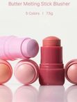 NATURE REPUBLIC Кремовая Румяна в стике Butter Melting Stick Blusher