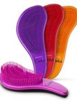 DESLIA DETANGLING BRUSH ОРАНЖЕВАЯ