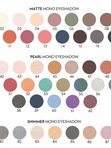 Golden Rose Soft Color Pearl Mono Eyeshadow Тени для век