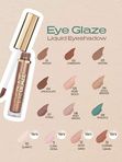 Golden Rose Eye Glaze Liquid Eyeshadow