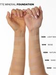PAESE MINERALS MATTE MINERAL Тональный крем