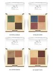 Golden RoseQuattro Eyeshadow Palette