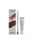 LUVU  LIP COMBO DREAMY NUDE