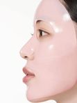 Осветляющая гидрогелевая маска с персиком Anua Peach 70 Niacin Brightening Collagen Mask