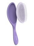 CUSHION BRUSH WITH REMOVABLE CUSHION RECYCLED СИРЕНЕВЫЙ