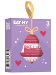 EAT MY набор бальзамов для губ, 3 шт Сrushed candy series