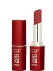 Golden Rose Mood Satiny Matte Lipstick
