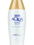 Солнцезащитное молочко для лица и тела Skin Aqua Sunplay UV Super Moisture Gel SPF50+ PA++++110г