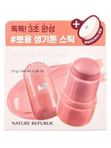 NATURE REPUBLIC Кремовая Румяна в стике Butter Melting Stick Blusher