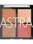 Astra The Romance Palette Палитра для лица PINK ROMANCE