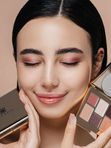 Палетка теней SenSulu Love at First Sight Six Color Eye Shadow