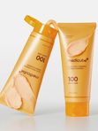 MEDICUBE KOJIC ACID TURMERIC TONING CLEANSER 120Г