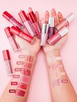 Golden Rose Mood Shimmer Lip Glaze Lipgloss