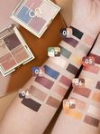 Golden RoseQuattro Eyeshadow Palette