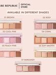 NATURE REPUBLIC Палетка теней для век Daily Basic Palette