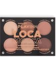 INGLOT PLAYINN EYE SHADOW PALETTE