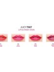 Golden Rose Juicy Tint Lip&Cheek Stain