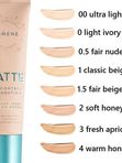 Lumene Matte Control Тональный крем для жирной кожи 30 ml.