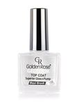 Golden Rose Top Coat Лак для ногтей Gel look