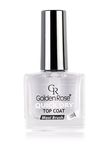 Golden Rose Top Coat Лак для ногтей Gel look