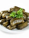 Долма в виноградных листьях