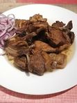 Джиз мясной микс