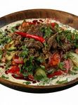 Курутоб с мясом