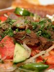 Курутоб с мясом